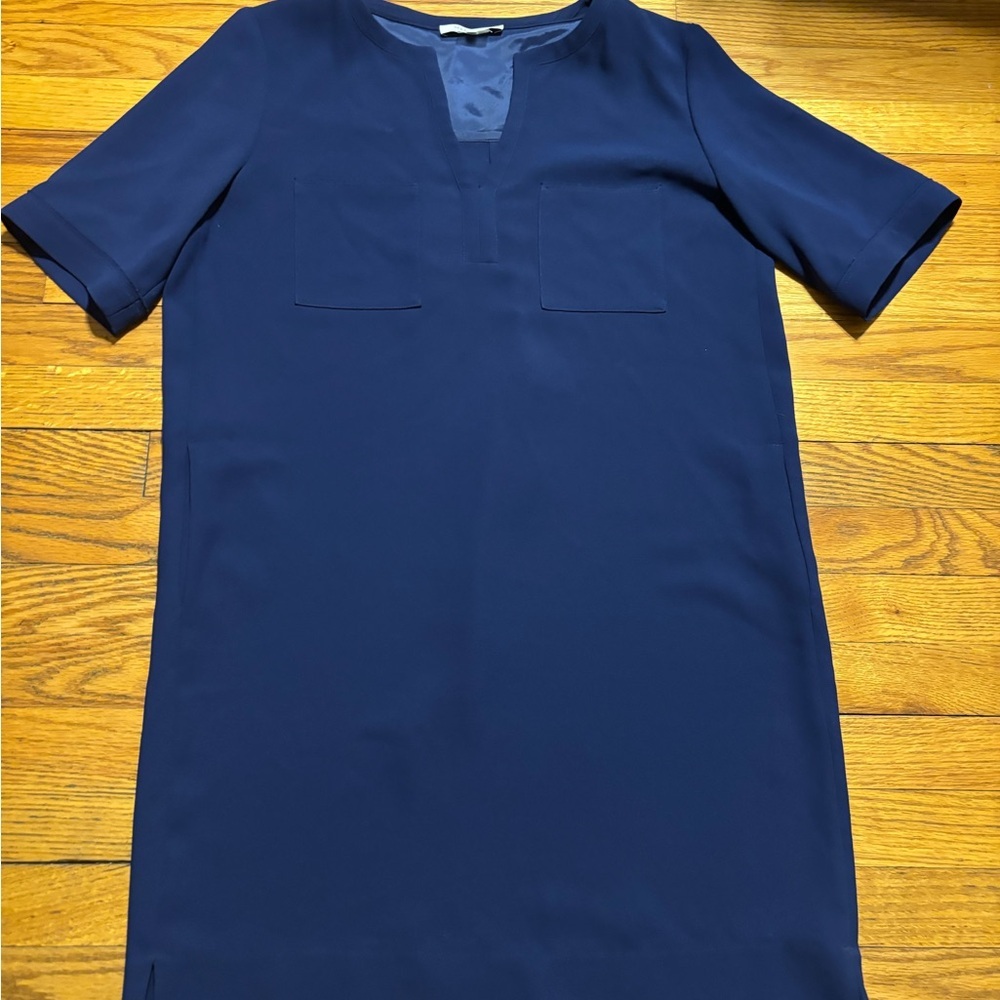 Gerard Darel Royal Blue Dress - Picture 16 of 17